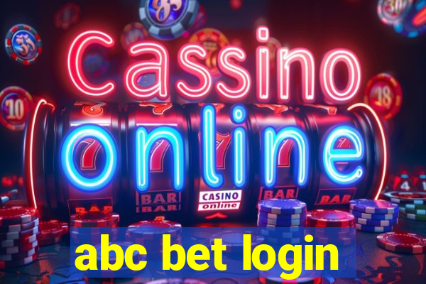 abc bet login